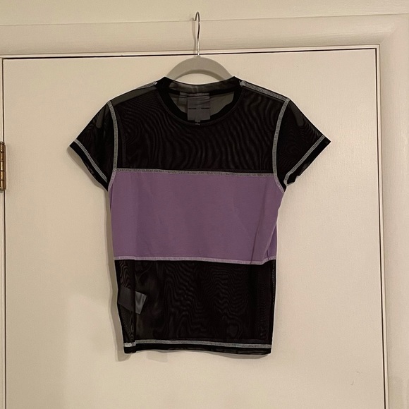 the ragged priest top - Picture 4 of 6